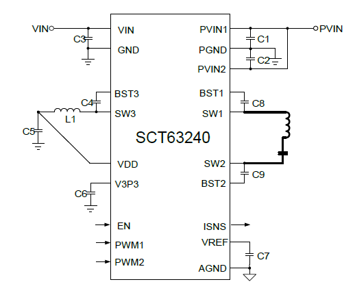 SCT63240FIAR（DC为2230，无质量问题，介意者慎拍）