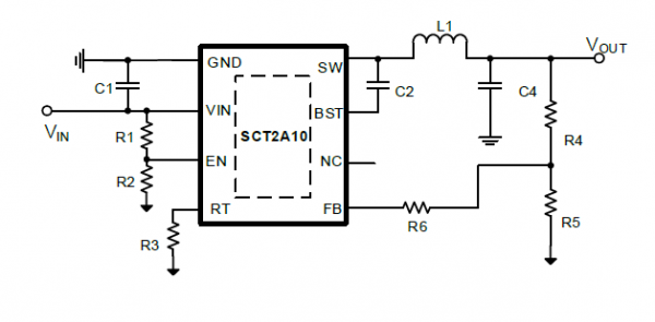 SCT2A10STER